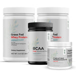 Natural Nutra Muscle Gain Bundle - Natural Nutra