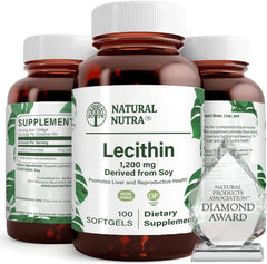 Soy Lecithin