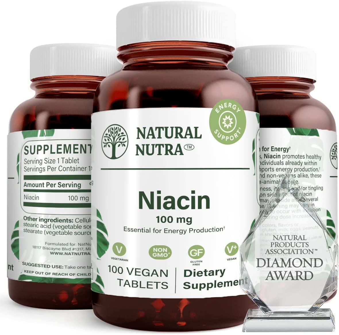 niacin tobacco Can Smoking Really Make You Live Longer? The Biochemical Twist That Shocked Doctors - General Solgar No-Flush Niacin, 500 mg,