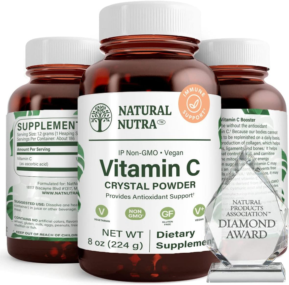 
                  
                    Vitamin C  Powder - Natural Nutra
                  
                