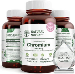 
                  
                    Chromium - Natural Nutra
                  
                