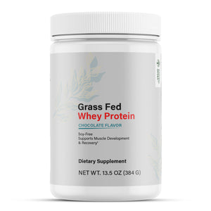 
                  
                    Natural Nutra Grass fed whey protein powder 13.5 OZ - Natural Nutra
                  
                