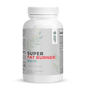 
                  
                    Natural Nutra Super Fat Burner with MCT Supports Weight Loss Dietary Supplement 90 Capsules - Natural Nutra
                  
                