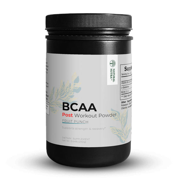 Source Naturals L-Leucine A Free Form Essential Amino Acid