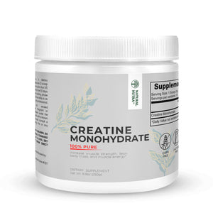 
                  
                    Natural Nutra Creatine Monohydrate Powder 8.8 OZ - Natural Nutra
                  
                