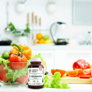
                  
                    L-Glutamine - Natural Nutra
                  
                