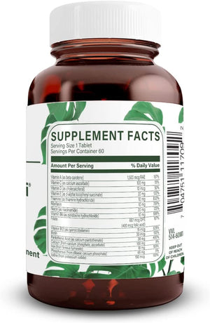 
                  
                    Multivitamin - Natural Nutra
                  
                