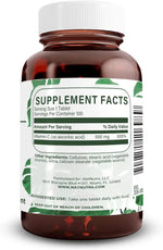 Vitamin C 500 mg - Natural Nutra