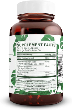 
                  
                    RegenerAge Collagen Complete - Natural Nutra
                  
                