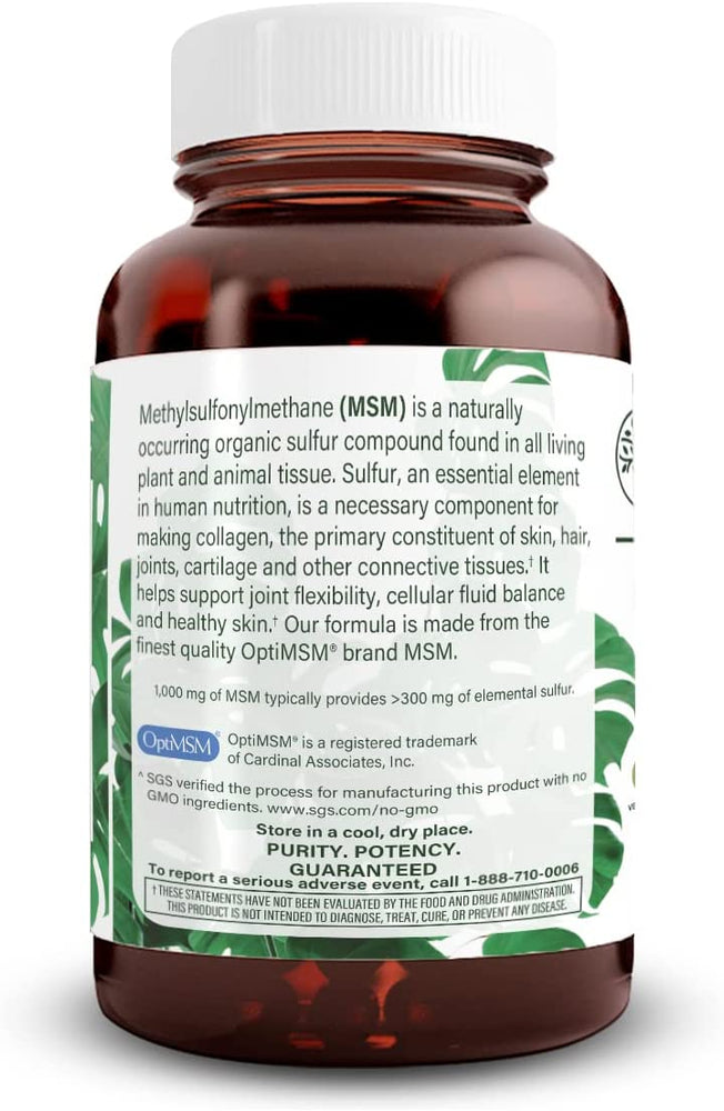 
                  
                    Opti-MSM - Natural Nutra
                  
                