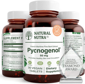 pycnogenol glutathione Pycnogenol 100 mg Pycnogenol extract | Antioxidant, heart,