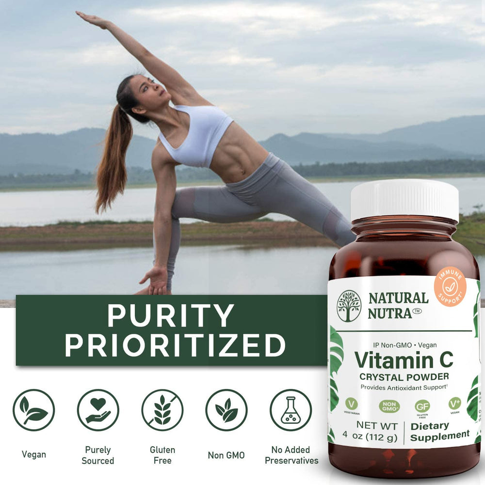 
                  
                    Vitamin C  Powder - Natural Nutra
                  
                