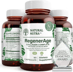 RegenerAge Collagen Complete - Natural Nutra