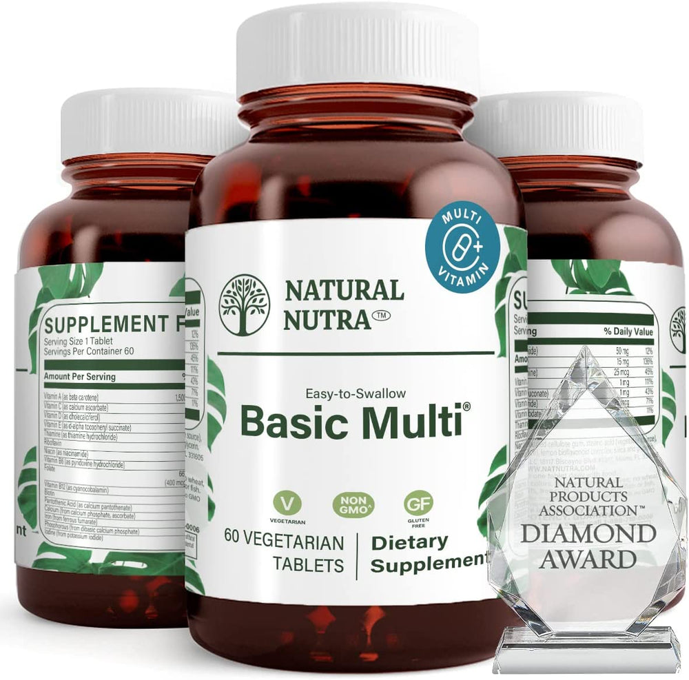 Multivitamin - Natural Nutra