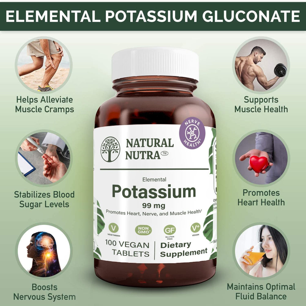 
                  
                    Potassium - Natural Nutra
                  
                