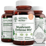 Mushroom Defense - Natural Nutra