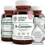 Whole Food B Complex - Natural Nutra