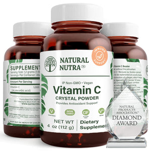 
                  
                    Vitamin C  Powder - Natural Nutra
                  
                