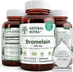 Bromelain - Natural Nutra