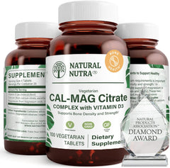 Cal-Mag Citrate