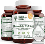 Chewable Magnesium - Natural Nutra