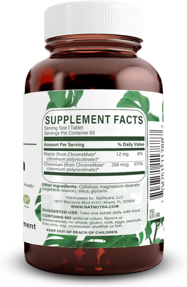 
                  
                    Chromium - Natural Nutra
                  
                