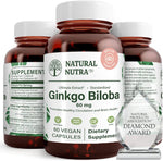 Ginkgo Biloba - Natural Nutra