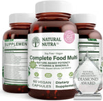 Complete Multivitamin and Mineral - Natural Nutra